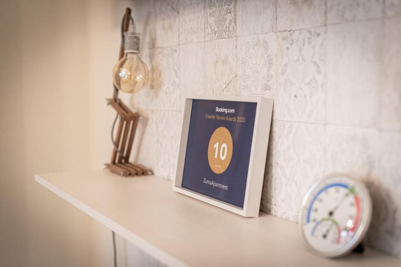 Zumaapartment Кошице Экстерьер фото