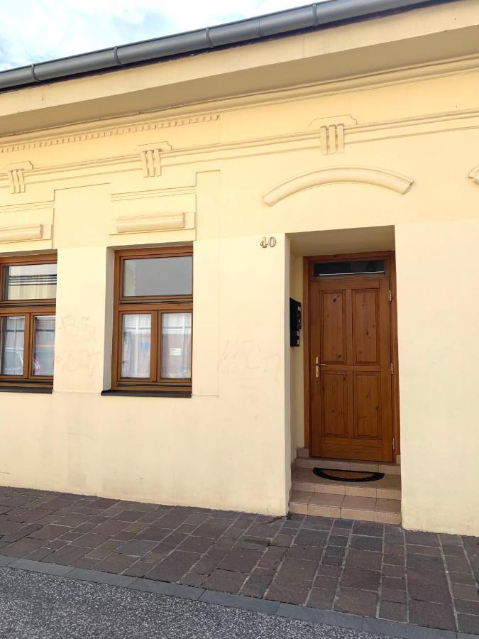 Zumaapartment Кошице Экстерьер фото